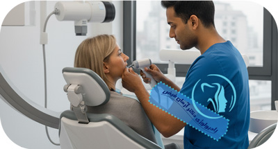 بهترین مرکز رادیولوژی دهان و دندان در اهواز
