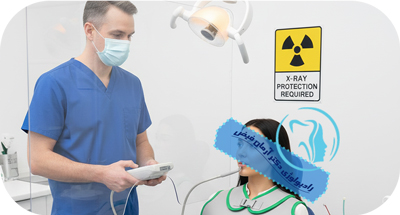 رادیوگرافی دندان چقدر اشعه دارد؟ | بررسی علمی و ایمنی تصویربرداری دندان