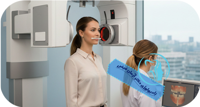 ضرورت CBCT برای ایمپلنت | کلینیک دکتر آرمان فیض