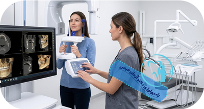 آیا همه کیست‌ها و ضایعات فکی در عکس معمولی دیده می‌شوند؟ | نقش CBCT در تشخیص دقیق